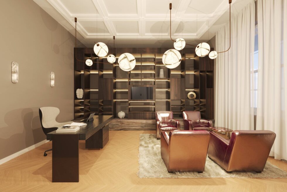 INNENARCHITEKTUR Berlin | INTERIOR DESIGN Berlin