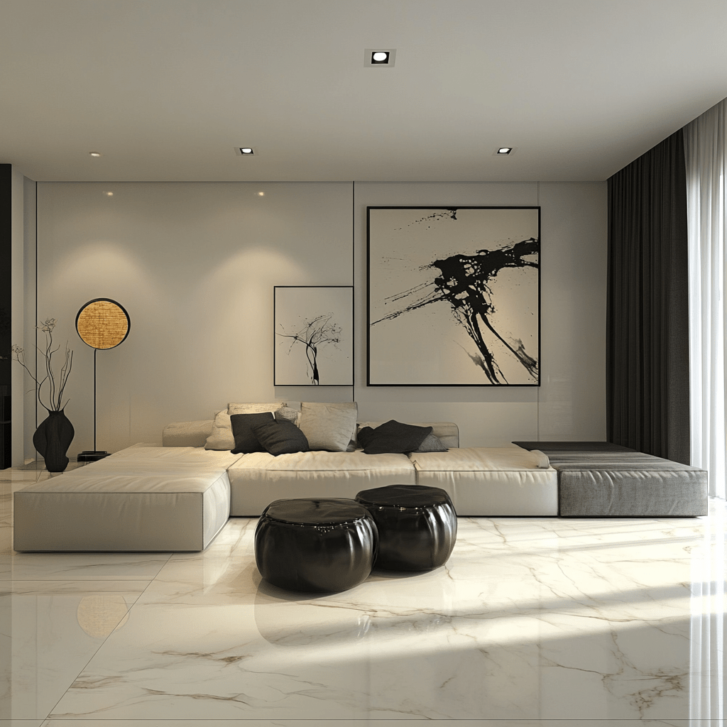 Design Wohnzimmer