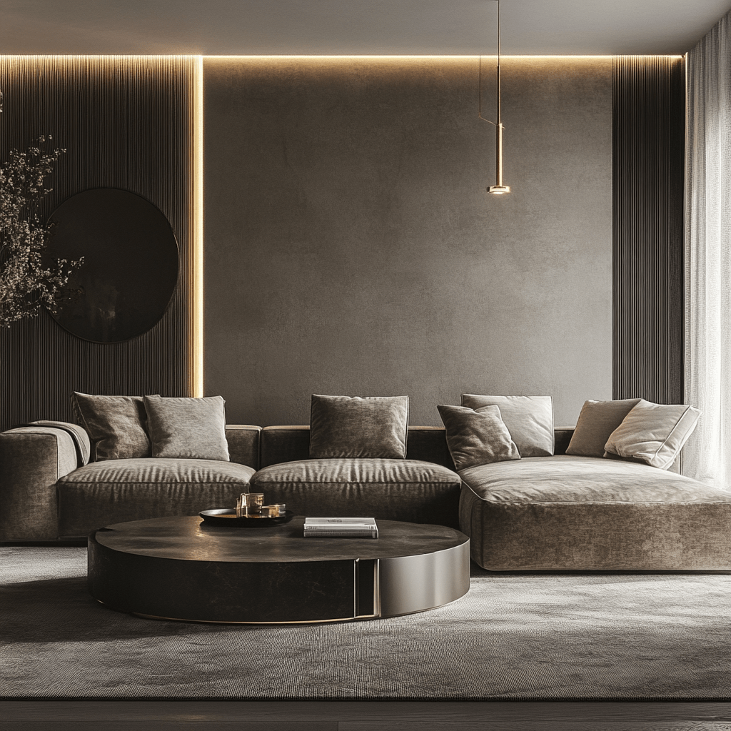 Design Wohnzimmer