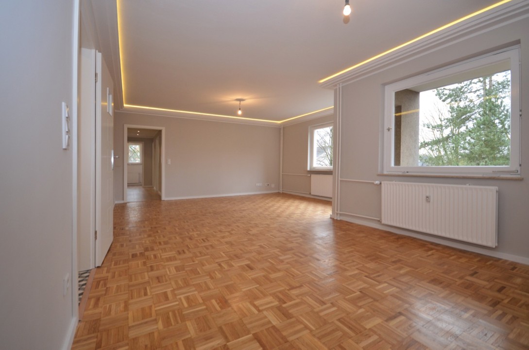 Apartment Lankwitz Apartment Lankwitz - Interior Design Berlin