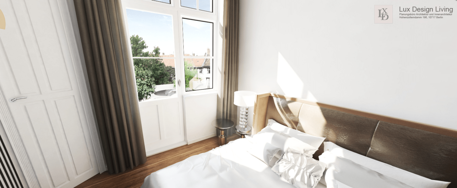 Apartment Reinickendorf Apartment Reinickendorf - Interior Design Berlin