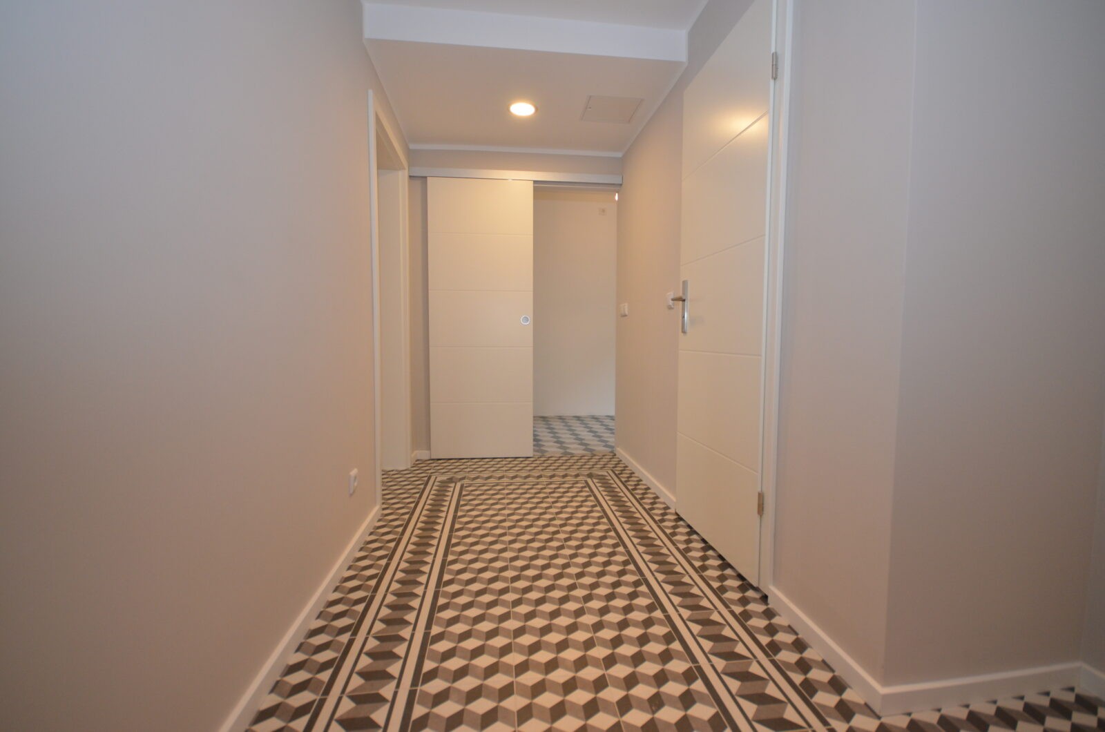 Apartment Lankwitz Apartment Lankwitz - Interior Design Berlin