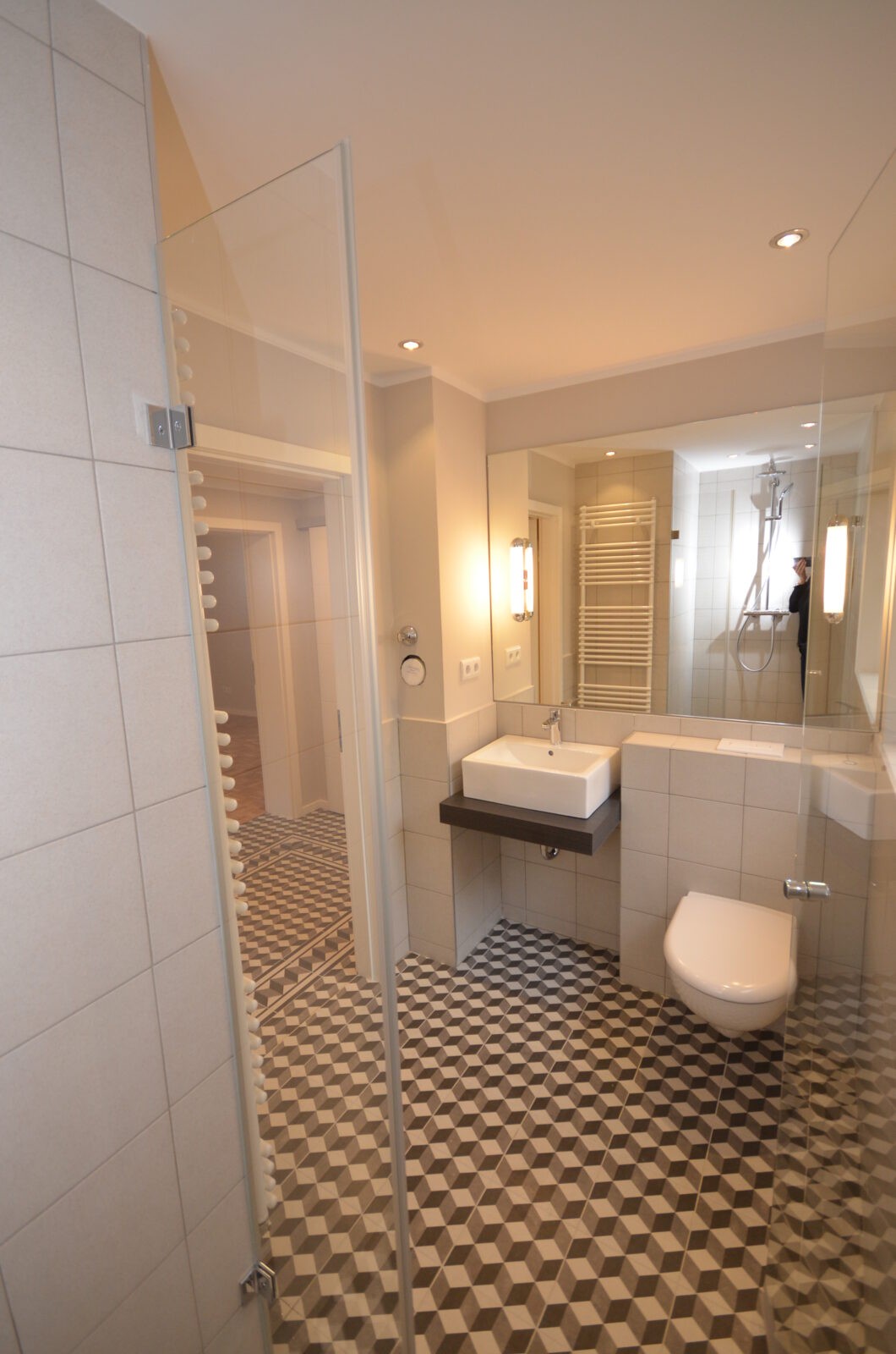 Apartment Lankwitz Apartment Lankwitz - Interior Design Berlin