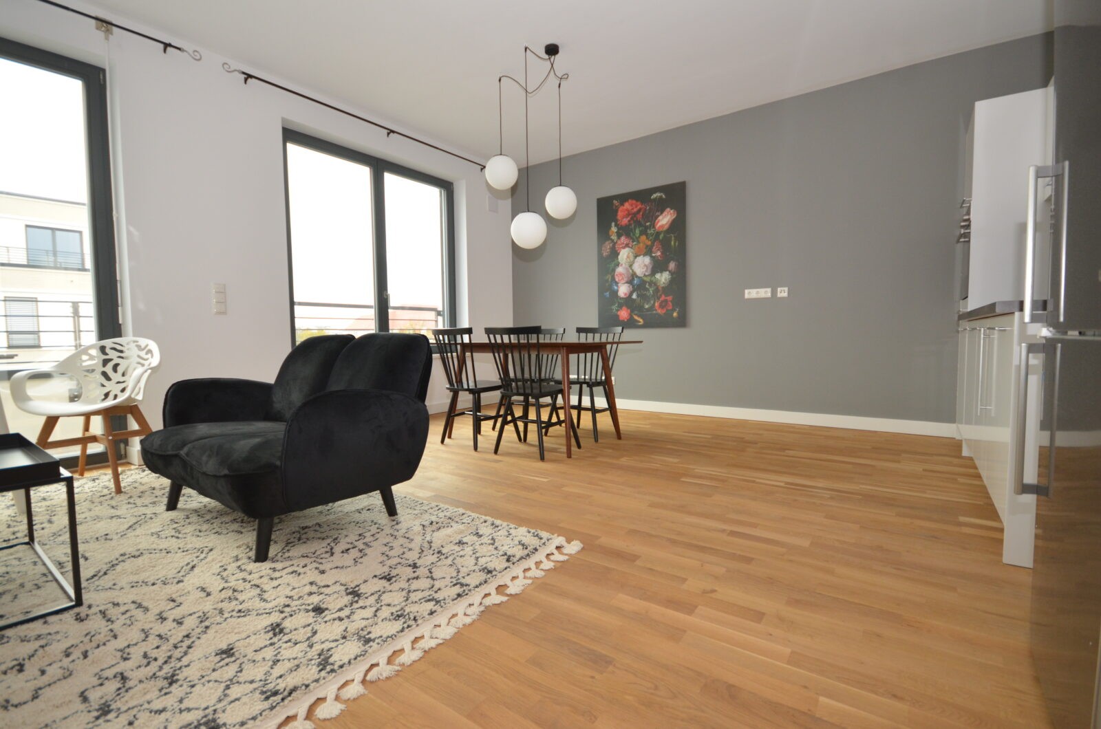 Apartment Charlottenburg - Interior Design Berlin