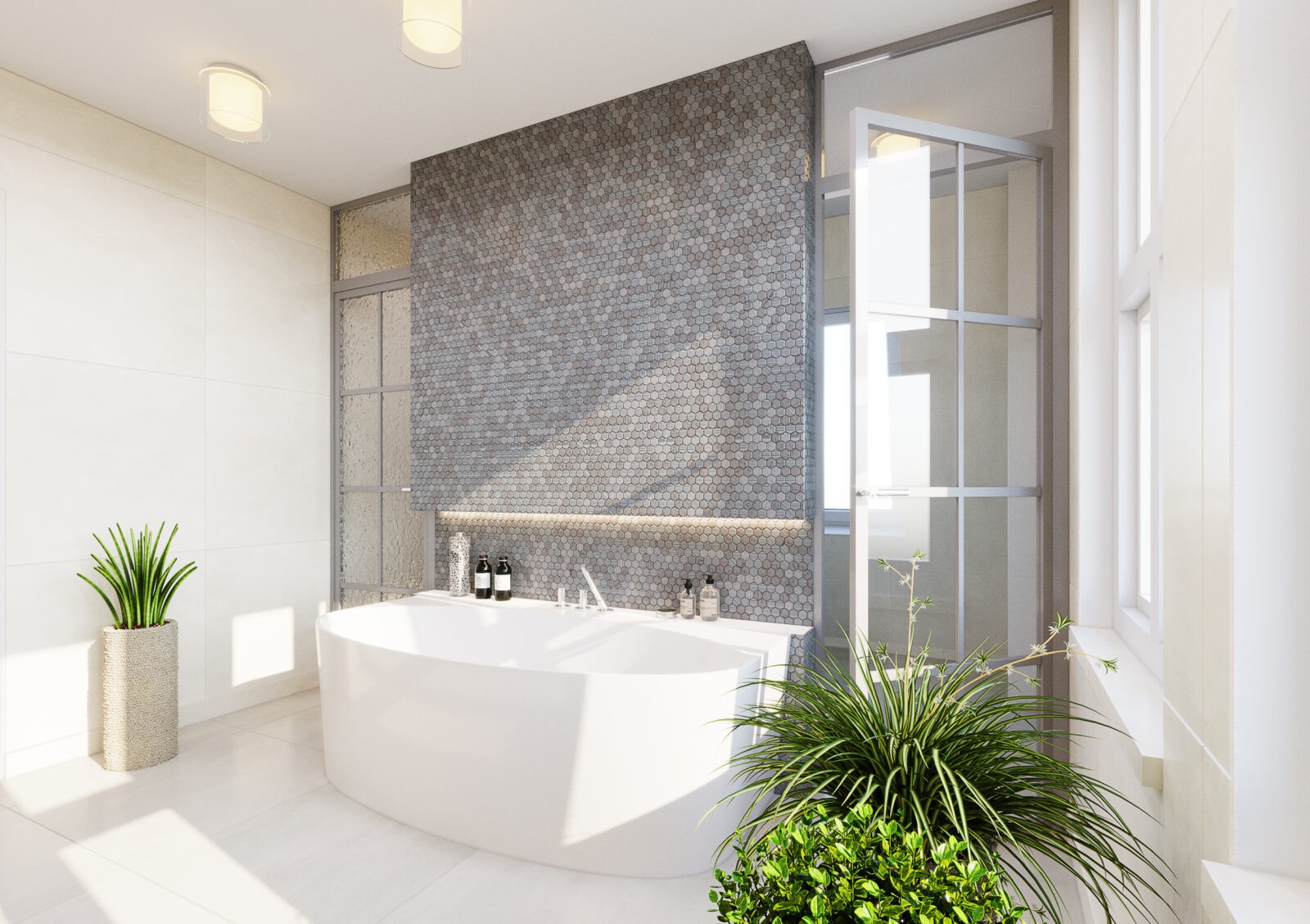 Apartment Dahlem Apartment Dahlem - Interior Design