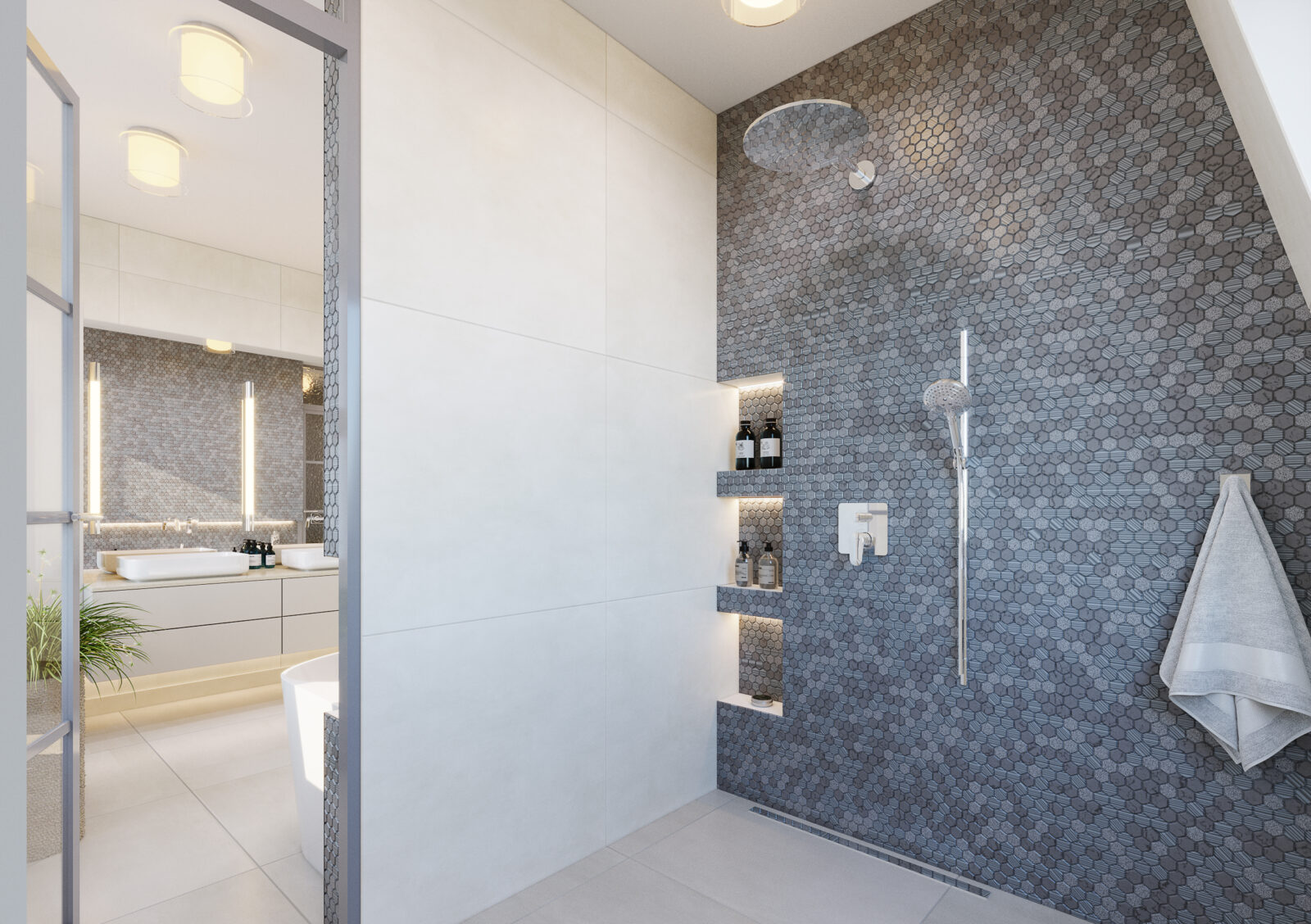 Apartment Dahlem Apartment Dahlem - Interior Design