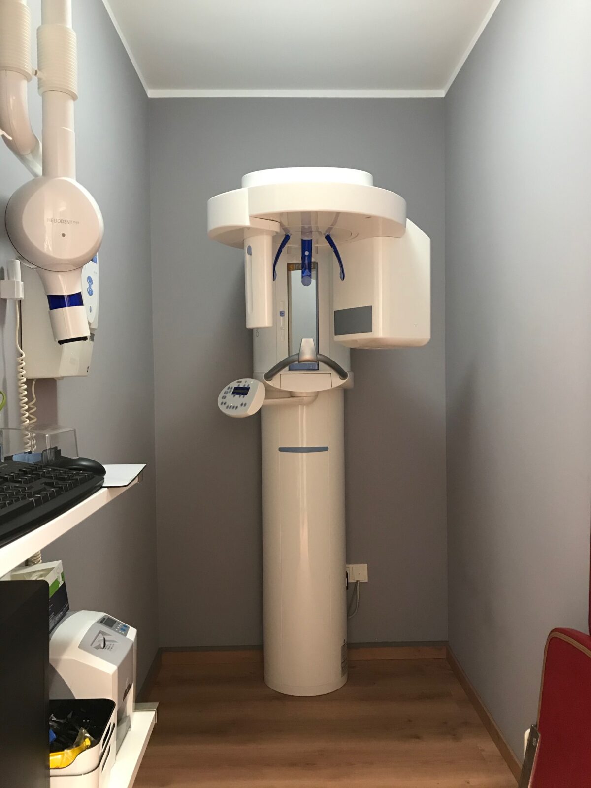 Zahnarztpraxis Interior Design