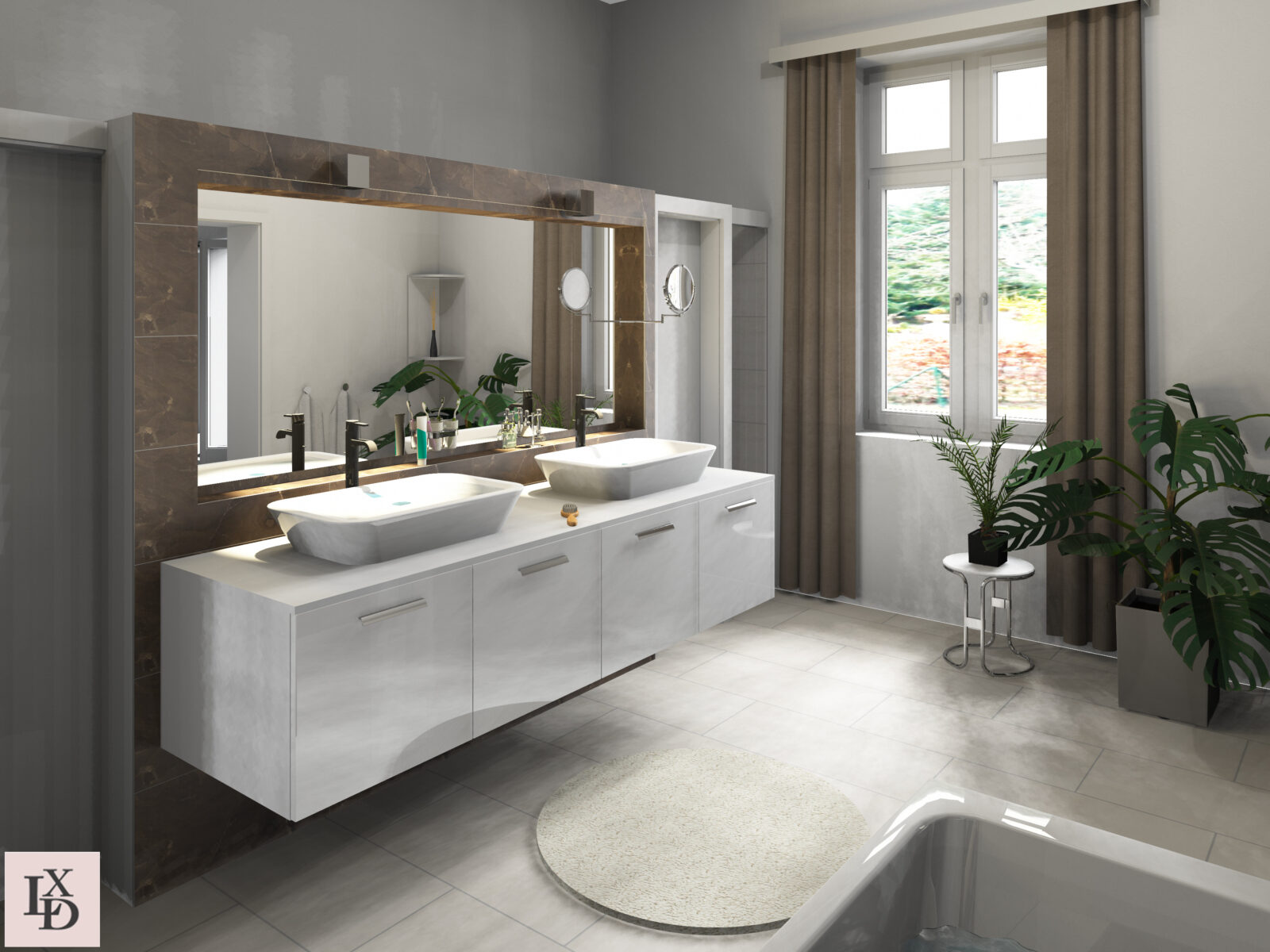 Kernsanierung Altbauvilla Zehlendorf