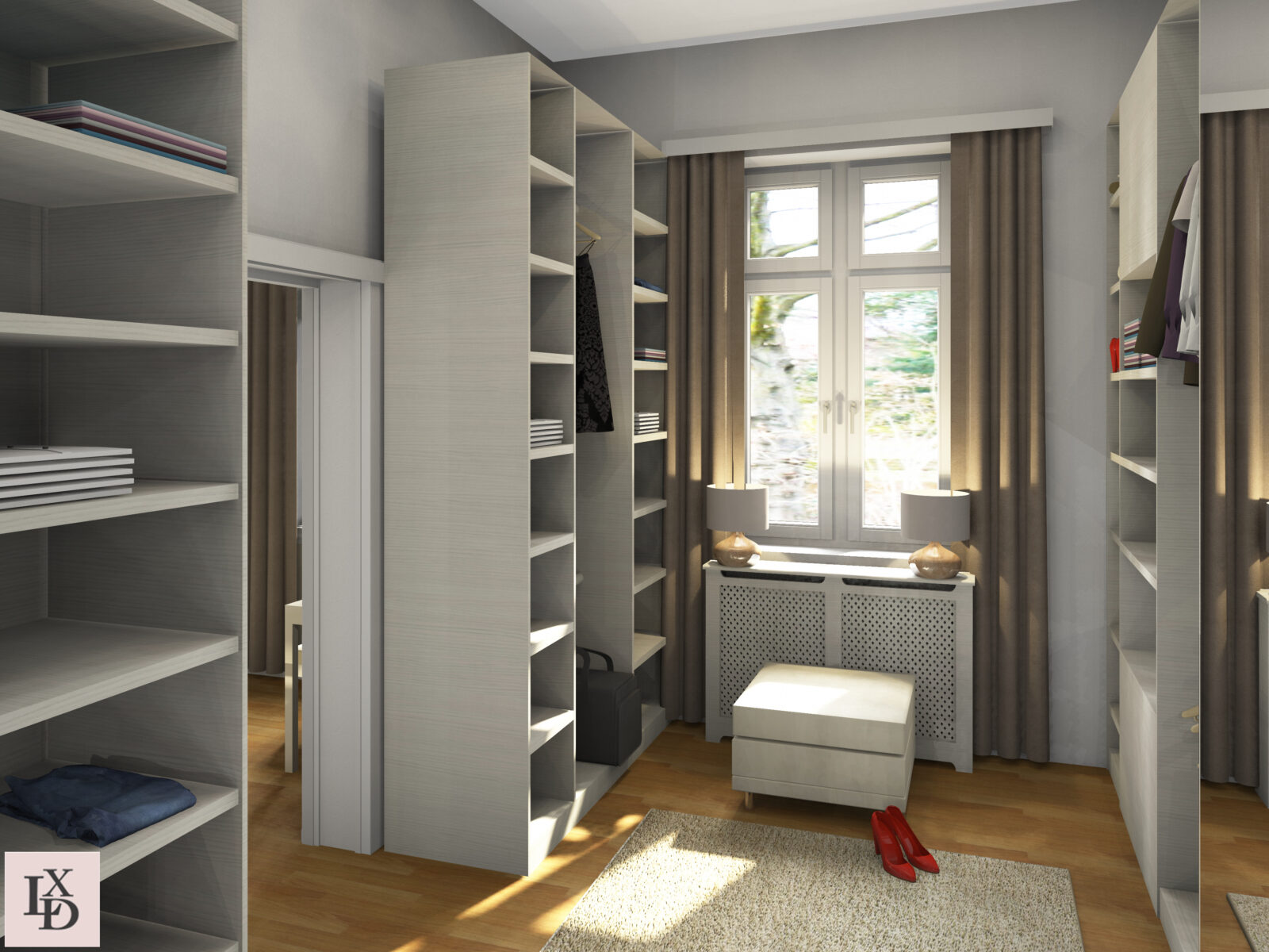 Kernsanierung Altbauvilla Zehlendorf