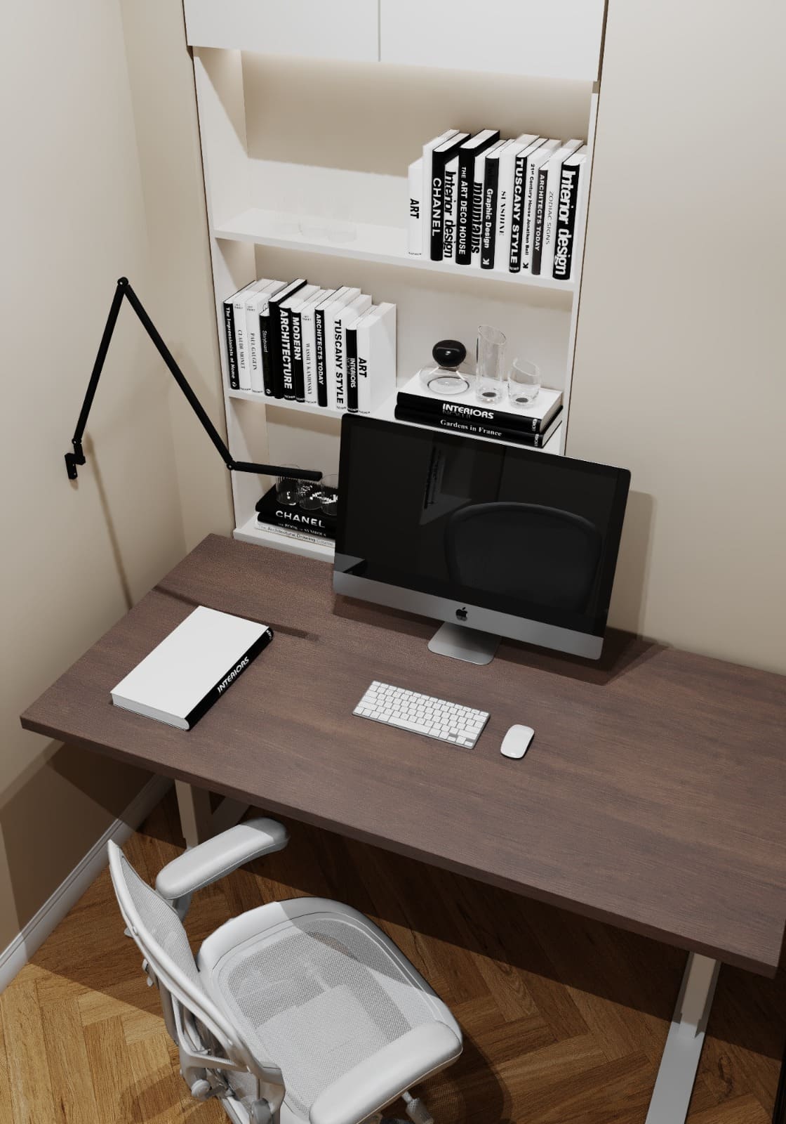 049 Render Arbeitszimmer 2
