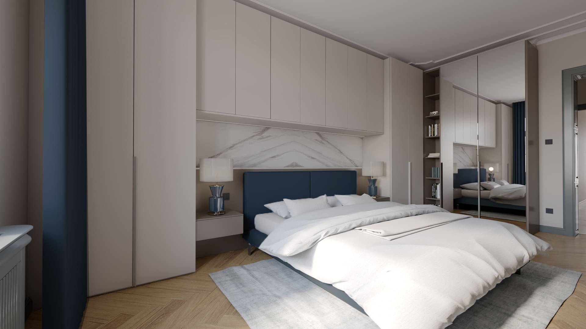049 Render Schlafzimmer 1