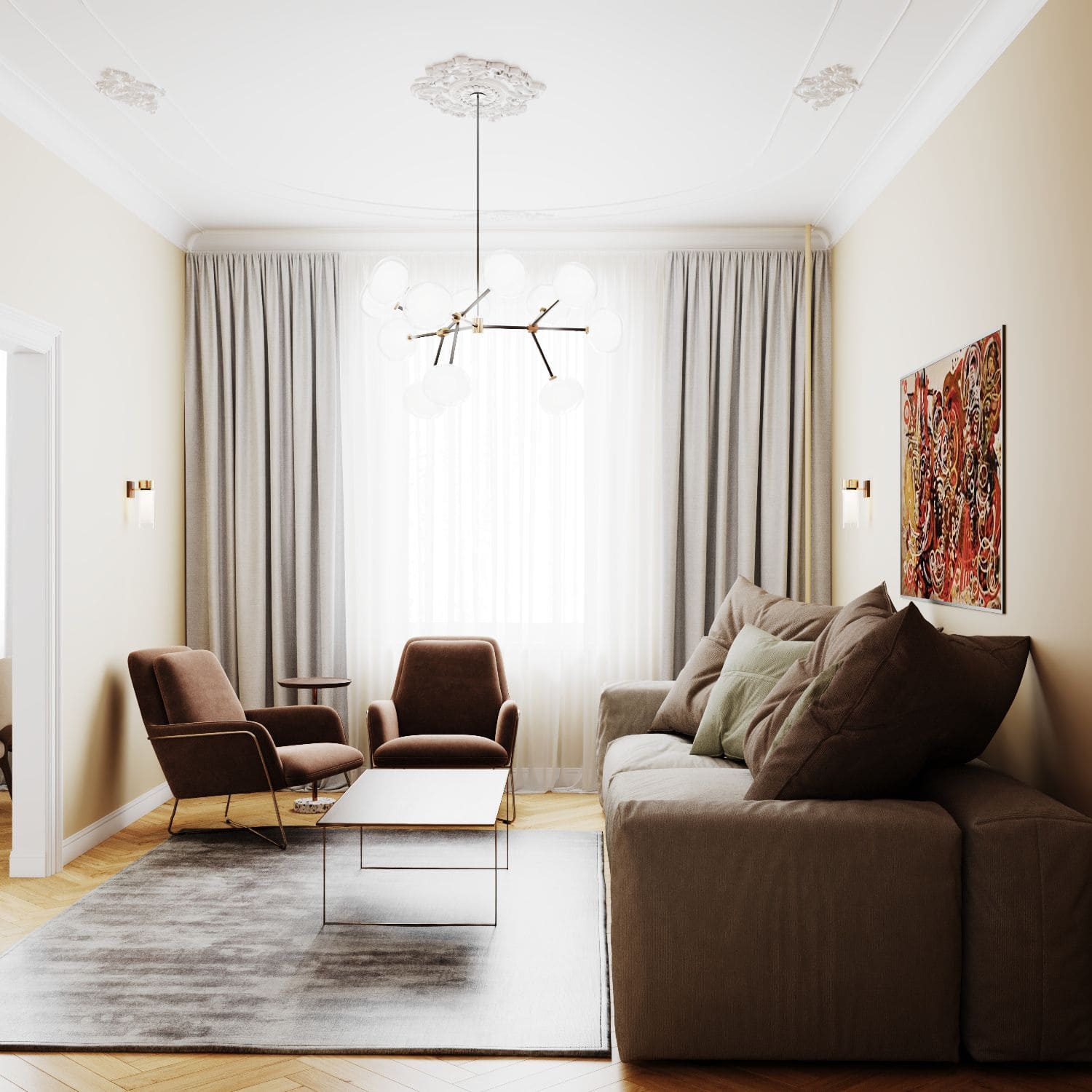 049 Render Wohnzimmer 3