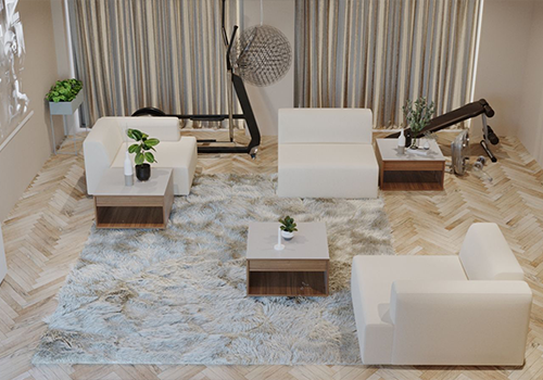 Apartment Dahlem - Interior Design