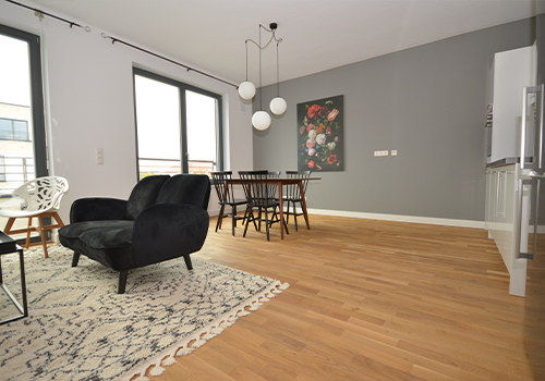 Apartment Charlottenburg - Interior Design Berlin