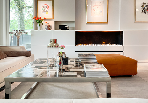 Apartment Dahlem - Interior Design