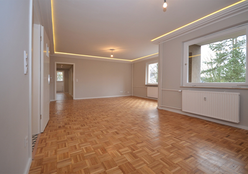 Apartment Lankwitz - Interior Design Berlin