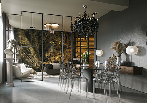 Apartment Reinickendorf - Interior Design Berlin