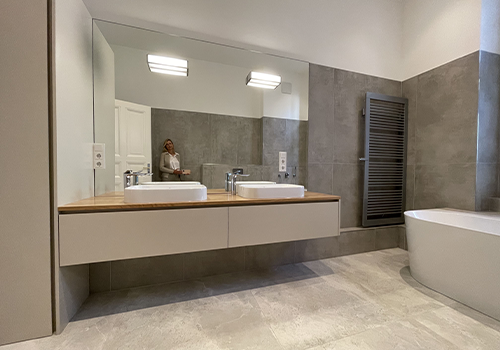 Apartment Dahlem - Interior Design