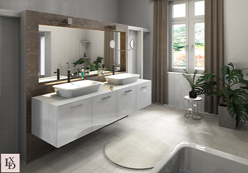 Kernsanierung Altbauvilla Zehlendorf