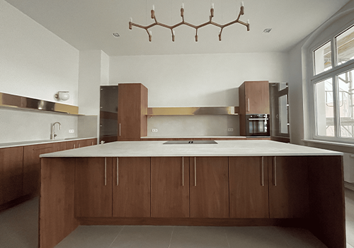 Apartment Dahlem - Interior Design