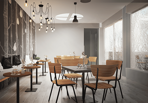 Retail Lobby Hedemannstr Interior Design Berlin